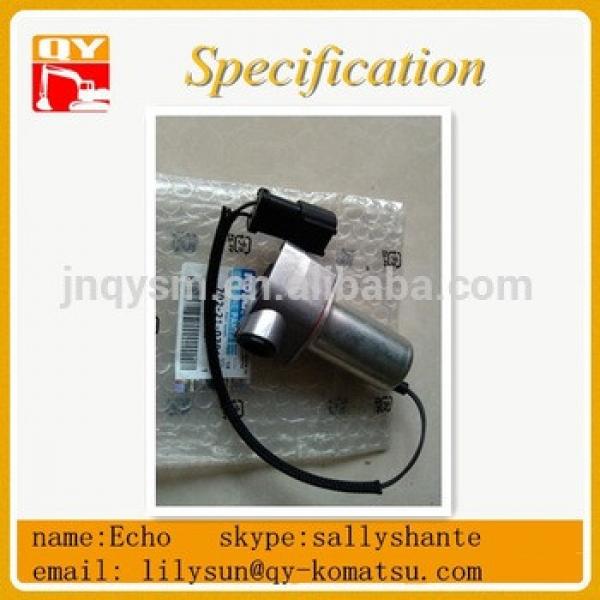 PC350-7 solenoid valve for 6D114E engine parts #1 image