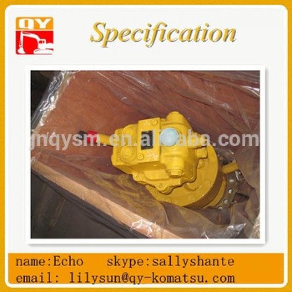 excavator rotary motor PC160-7 excavator swing motor #1 image