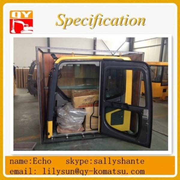 PC200-7 excavator operate cab 20Y-54-01112 20Y-54-01113 for sale #1 image