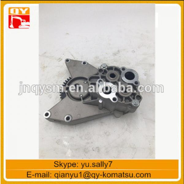 D7D engine oil pump 20875082 for EC240B excavator #1 image