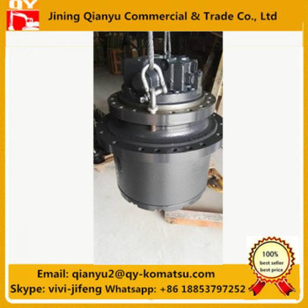 Genuine and new excavator spare part final drive pc130-7 travel motor assy #1 image