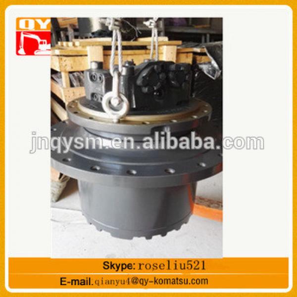 Original PC200-8 excavator travel motor assy 20Y-27-00500 final drive China supplier #1 image