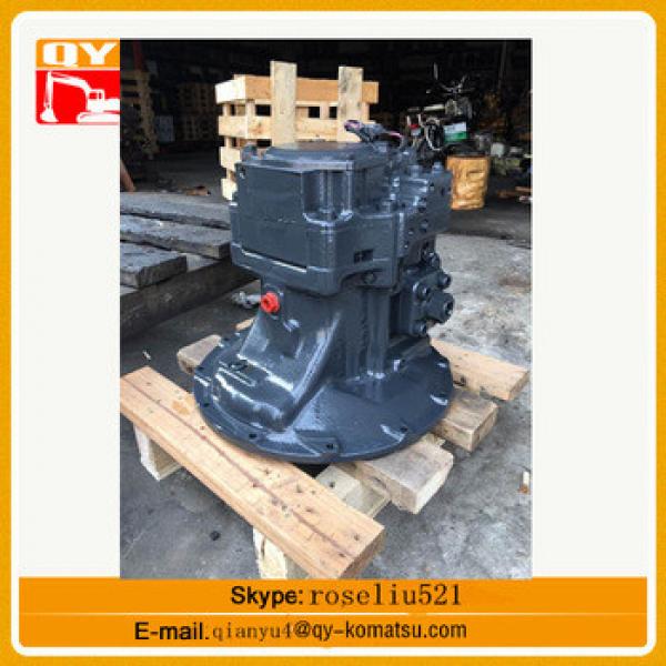 PC160LC-7 excavator hydraulic pump assy 708-3M-00030 promotion price on sale #1 image