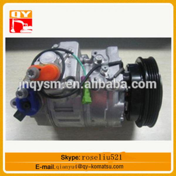 PC200-7 excavator air compressor 20Y-979-6121 China supplier #1 image