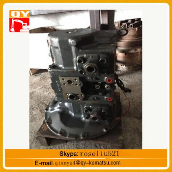 PC210LC-8 excavator hydraulic pump assy 708-2L-00700 promotion price for sale #1 image