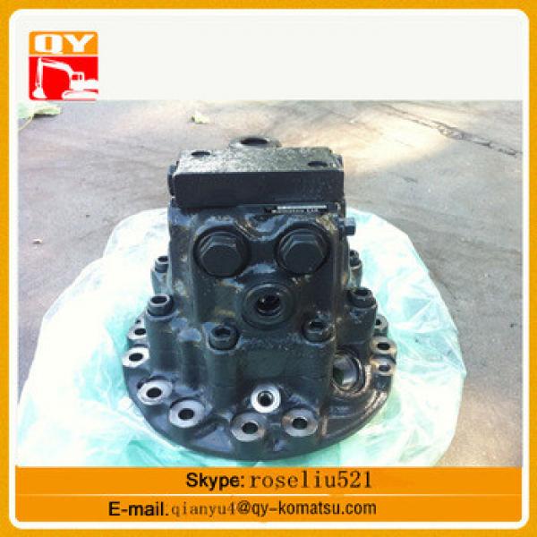 Genuine PC70-8 excavator swing motor , PC70-8 excavator rotary motor on sale #1 image