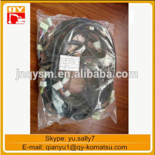 Cabin wiring harness 530-00208E for Solar 255lc-v excavator #1 image