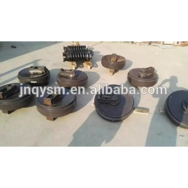 Idler China supplier pc300-7/pc360-7 excavator undercarriage part Idler #1 image