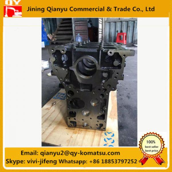 CYLINDER HEAD 3934747 for excavator spare part #1 image