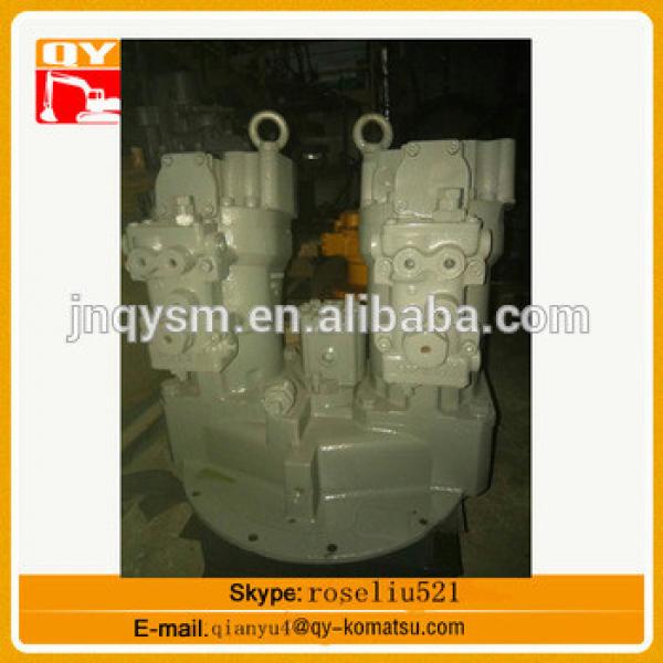 Genuine and new HPV116C hydraulic main pump for EX200-1 excavator China supplier #1 image