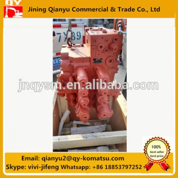 Hot sale excavator spare part control valve KMX15RA/B45029A valve #1 image