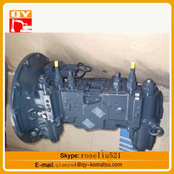 PC220LC-6 excavator hydraulic main pump 708-2L-00423 hydraulic pump on sale #1 image