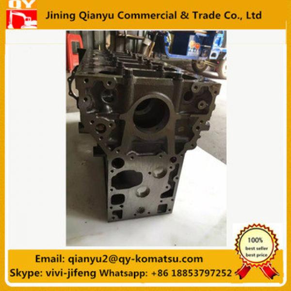 Excavator engine part cylinder block 6HK1 engine #1 image