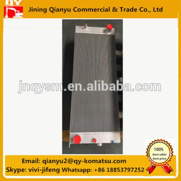 Hot sale radiator excavator model PC300-8 radiator 2070375121 #1 image