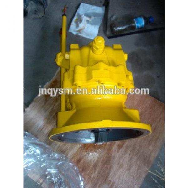 excavator spare parts PC200-8 PC220-8 PC240-8 excavator swing motor #1 image