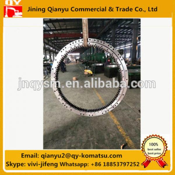 Best quality excavator spare parts pc200-7/PC200-8 Slewing ring #1 image