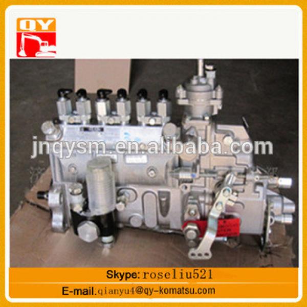 PC300-7 excavator fuel pump 6743-71-1131 injection pump China supplier #1 image