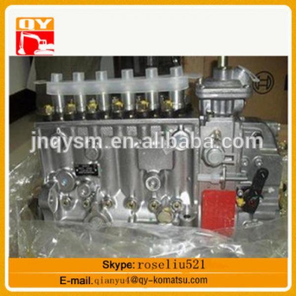 SAA6D102E engine fuel pump assy PC220-7 excavator injection pump 6738-71-1210 #1 image