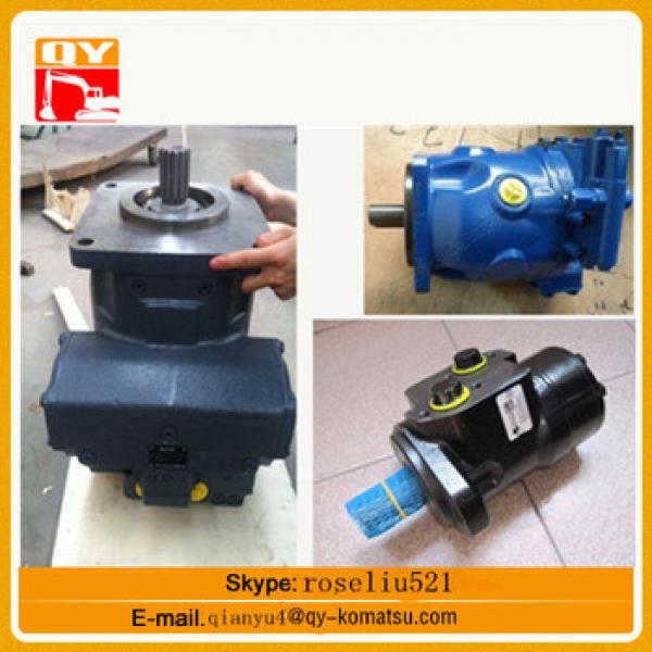 High quality low price rexroth pump A4VSO355 , excavator hydraulic pump A4VSO355 for sale #1 image