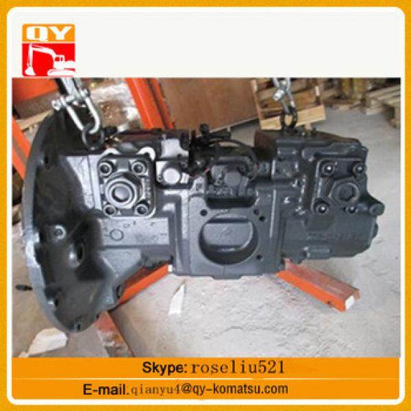 PC300-7 PC300-8 excavator main pump 708-2G-00700 hydraulic pump China supplier #1 image