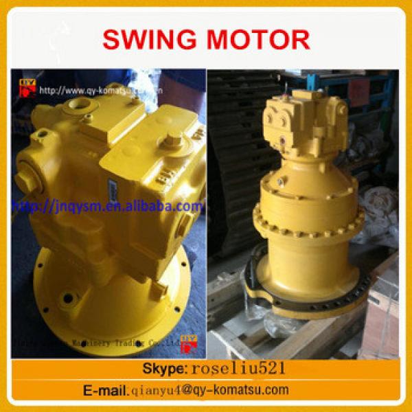 706-7G-01040 Swing Motor for PC200-7 Excavator Swing Reducer China supplier #1 image