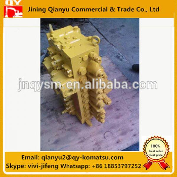 Machinery excavator spare part pc300-7/pc360-7 control valve 723-47-26104 #1 image