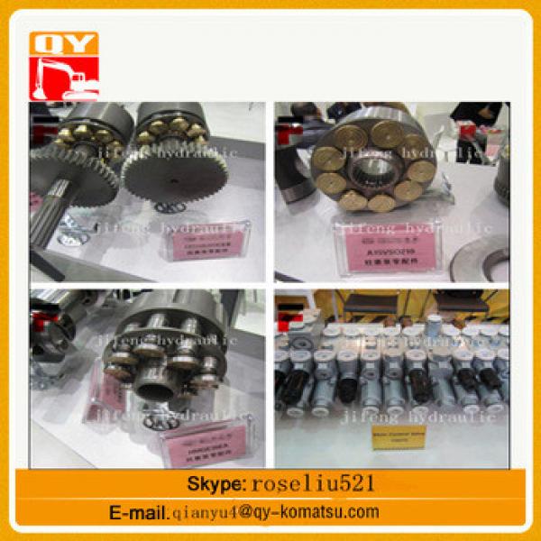 Hydraulic pump parts HPV95 pump parts used on PC60-7, PC200-6/7 excavator #1 image