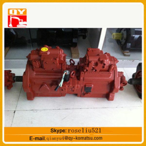 Excavator hydraulic pump, K3V180DT hydraulic pump for excavator parts on sale #1 image