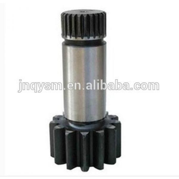 PC200-8 excavator parts , PC200-8 excavator pinion shaft swing shaft bearing 206-26-69111 #1 image