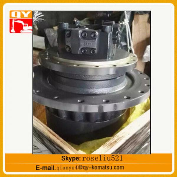 PC200-8 excavator final drive travel motor assy 20Y-27-00500 factory price for sale #1 image