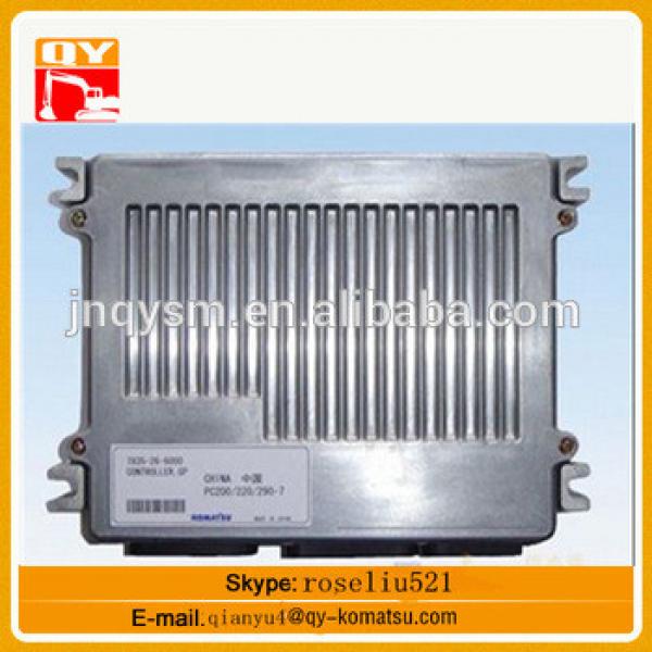 EX200-5 Excavator controller 4372490 China supplier #1 image