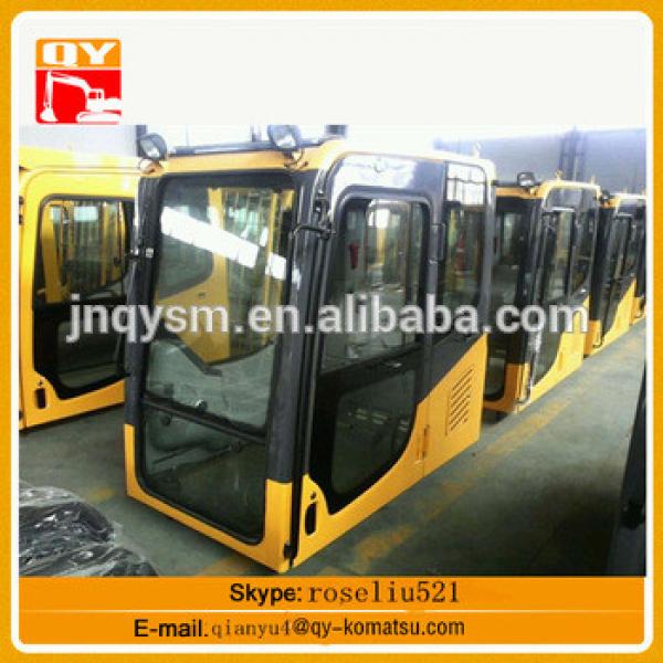 PC200-7 excavator operator&#39;s cabin PC200-7 excavator cab factory price for sale #1 image