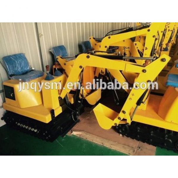 Factory price and best quality Mini excavator for sale #1 image