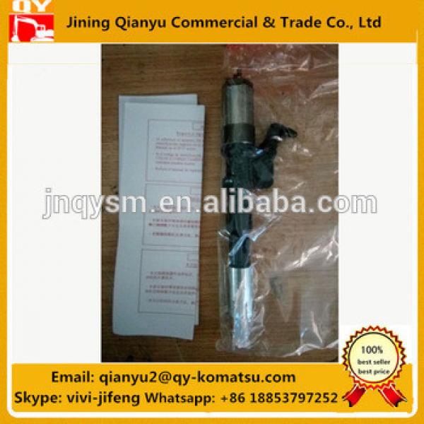 OEM excavator engine parts pc450-7 Injector 6156113300 #1 image