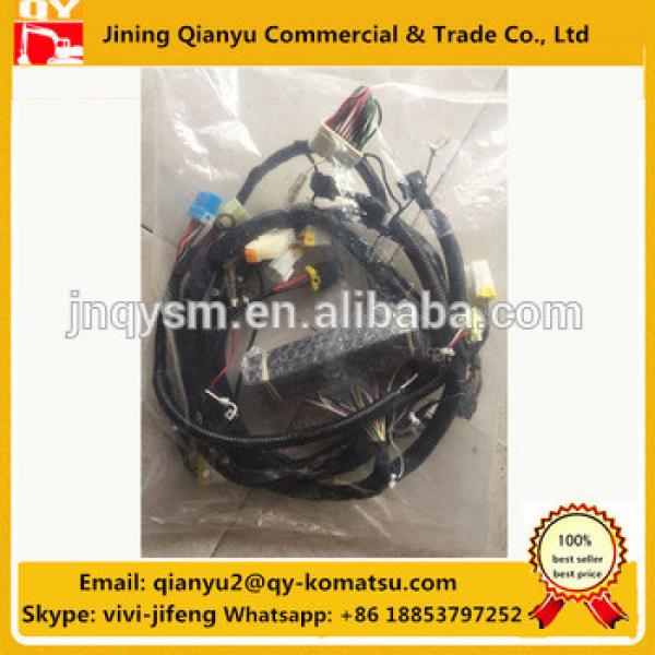 Origianl excavator part pc220-6 main Wiring Harness 20Y-06-24811 #1 image