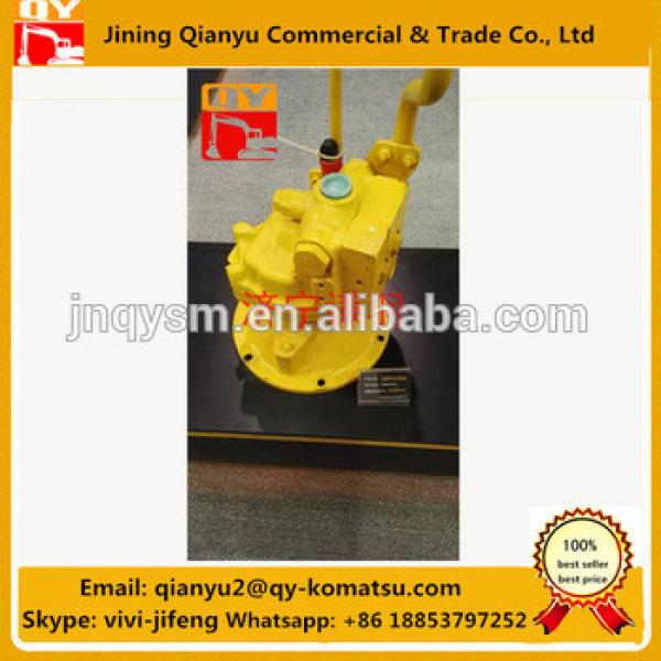 China supplier excavator PC200-8 excavator hydraulic motor #1 image