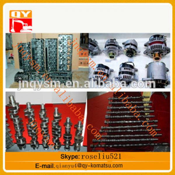 PC220-7 excavator spare parts S6D102 engine parts factory price for sale #1 image