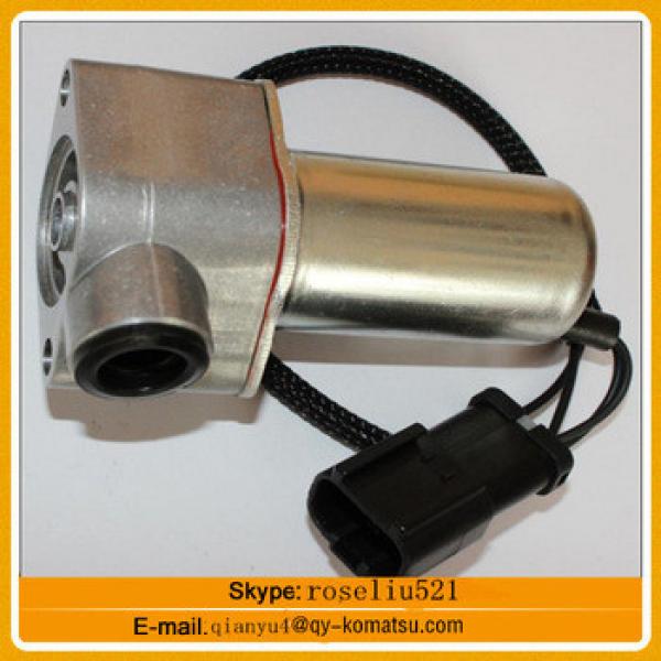 PC200-5 6D95 rotary solenoid valve 20Y-60-11712 / 20Y-60-11713 factory price for sale #1 image