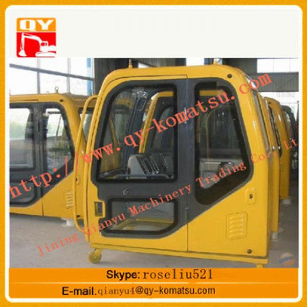 PC200-5/ PC200-6 / PC200-7 / PC200-8 excavator cab China supplier #1 image