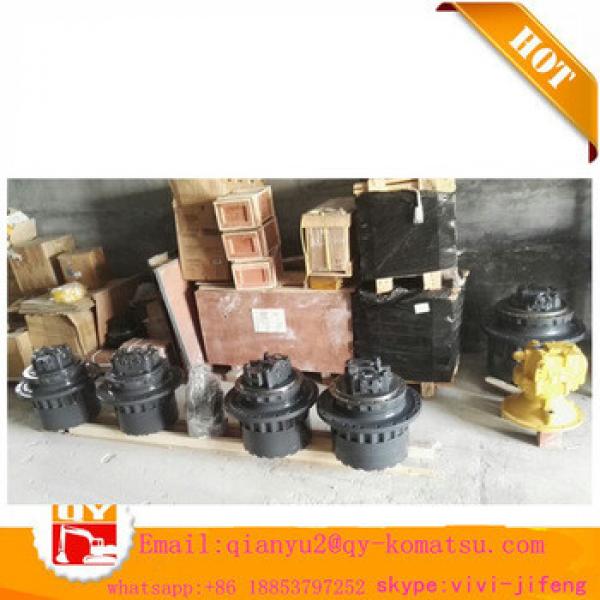 Jining supplier excavator part final drive PC200-8 #1 image