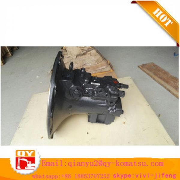 Factory price model PC60-7 pump excavator part hydraulic pump #1 image