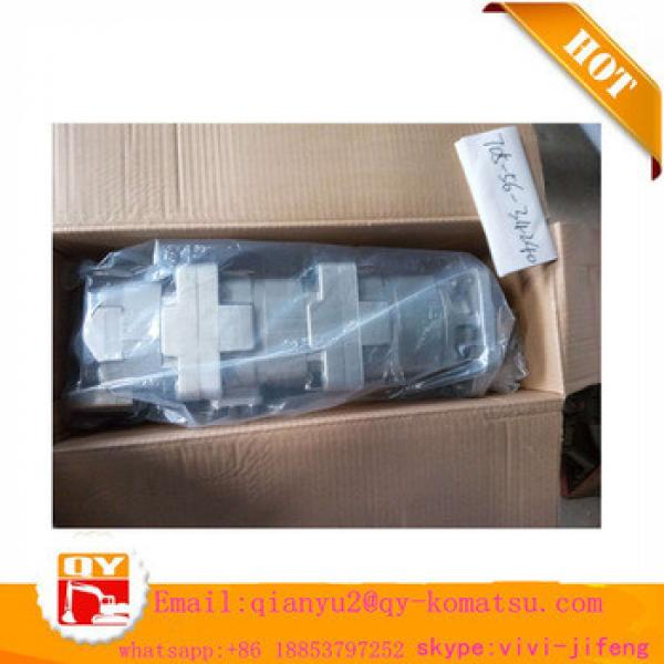 Excavator part pump assy 705-56-34240 pump assy #1 image