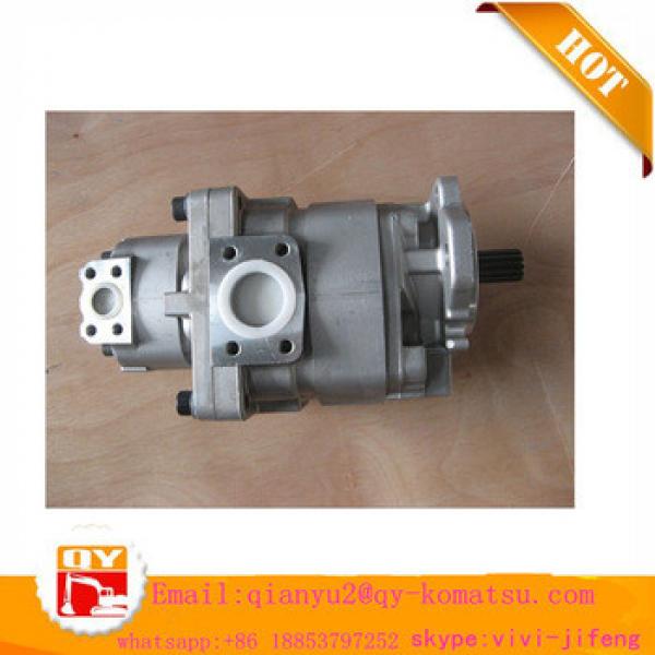 Excavator spare part 705-51-20430 pump assy for WA400-3/WA420-3 #1 image