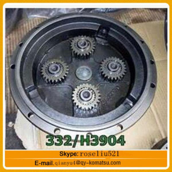 High Quality travel reduction gearbox JS220 excavator gearbox factory price on sale #1 image