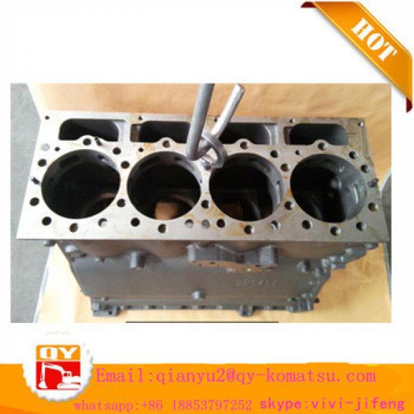 Hot sale 3304 excavator spare part cylinder block for sale #1 image