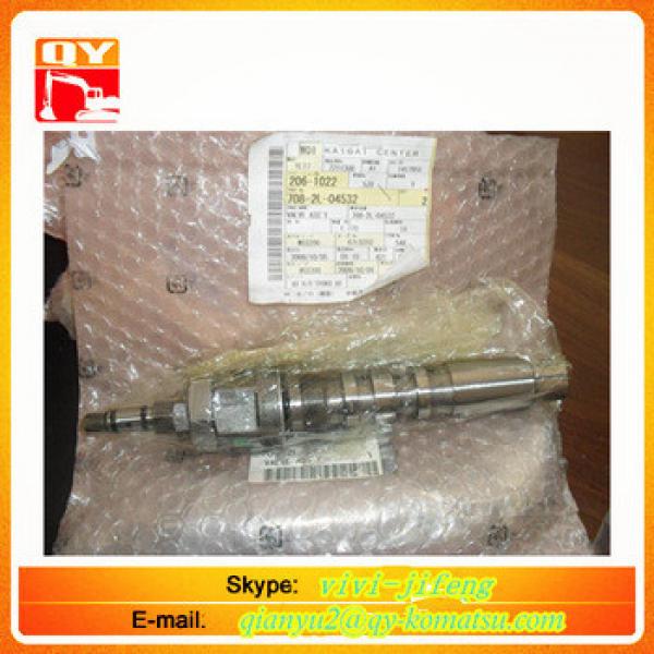 708-2L-04532 valve assy main pump PC220-6/ PC230-6/PC250-6 spare part #1 image