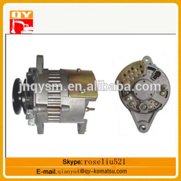 R60-7 excavator engine parts alternator 119626-77210 China supplier #1 image