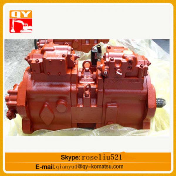 K3V112DT hydraulic pump assy for excavator parts factory price on sale #1 image