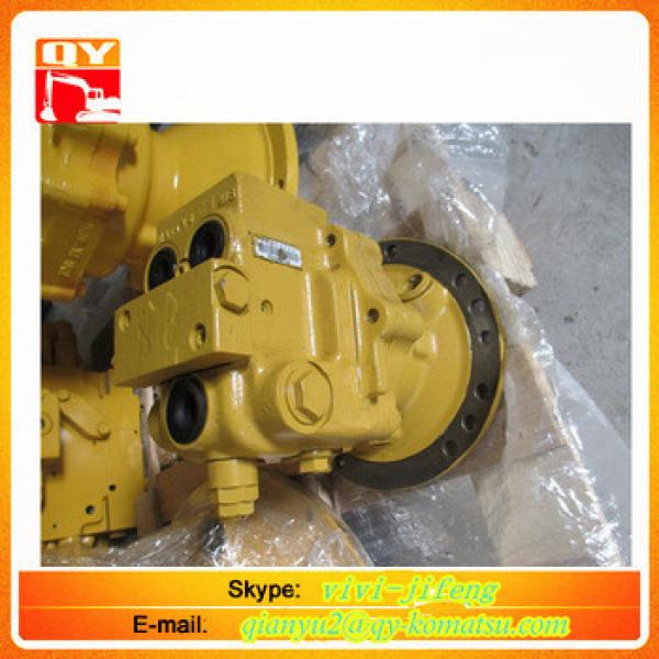 Macahinery excavator PC130-7 rotary motor swing motor #1 image