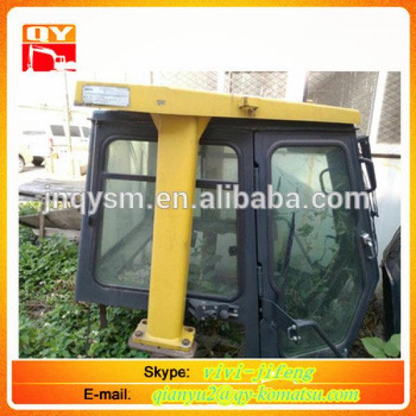 Hot sale original excavator part cabin D45/D60/D65/D85-12 cabin #1 image